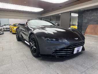 ASTON MARTIN VANTAGE 2022 Image 3