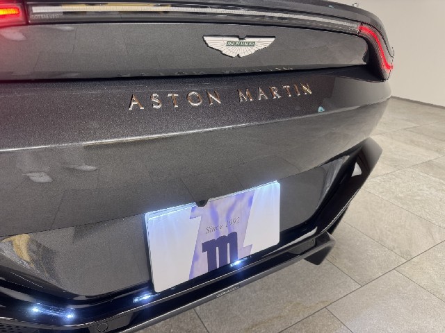 ASTON MARTIN VANTAGE 2022 Image 36