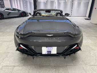 ASTON MARTIN VANTAGE 2022 Image 6