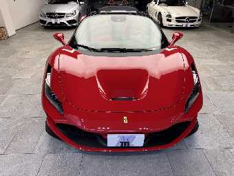 FERRARI F8 SPIDER 2021 Image 2