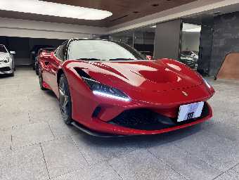 FERRARI F8 SPIDER 2021 Image 11