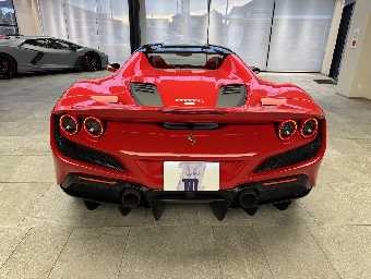 FERRARI F8 SPIDER 2021 Image 14