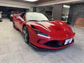 FERRARI F8 SPIDER 2021 Image 3