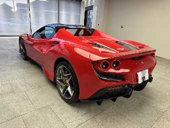 FERRARI F8 SPIDER 2021 Image 16
