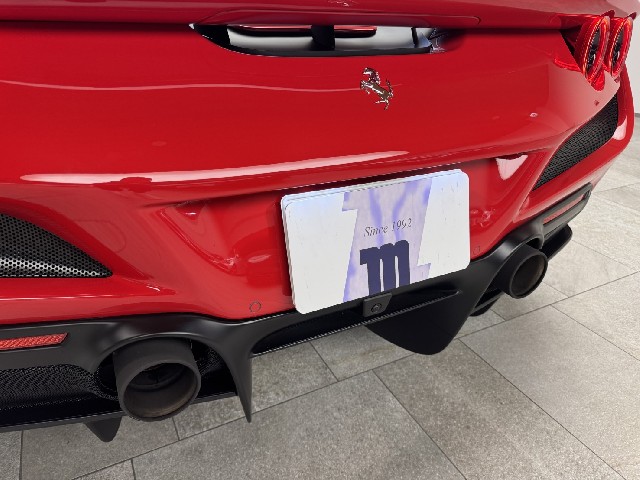 FERRARI F8 SPIDER 2021 Image 30