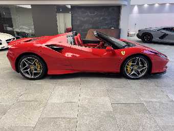 FERRARI F8 SPIDER 2021 Image 4