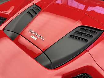 FERRARI F8 SPIDER 2021 Image 25