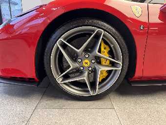 FERRARI F8 SPIDER 2021 Image 29