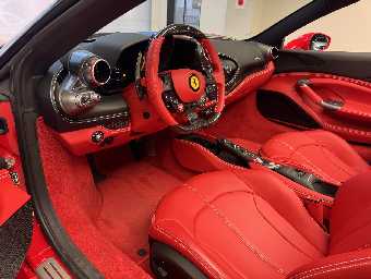 FERRARI F8 SPIDER 2021 Image 33