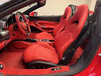 FERRARI F8 SPIDER 2021 Image 34