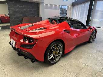 FERRARI F8 SPIDER 2021 Image 5