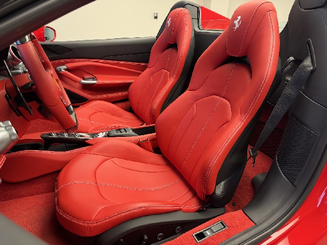 FERRARI F8 SPIDER 2021 Image 41