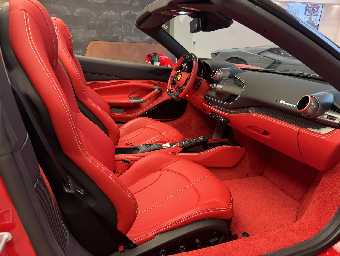 FERRARI F8 SPIDER 2021 Image 37