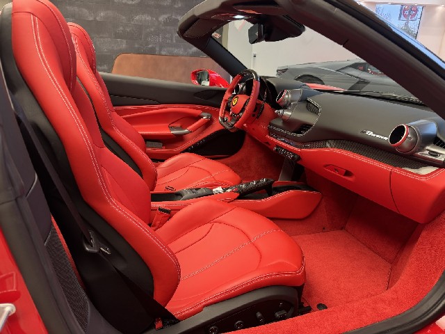 FERRARI F8 SPIDER 2021 Image 43