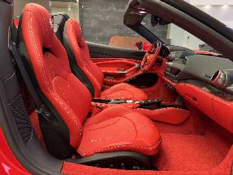 FERRARI F8 SPIDER 2021 Image 38