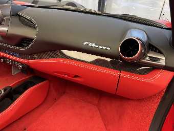 FERRARI F8 SPIDER 2021 Image 41