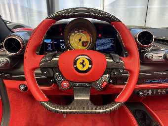 FERRARI F8 SPIDER 2021 Image 44