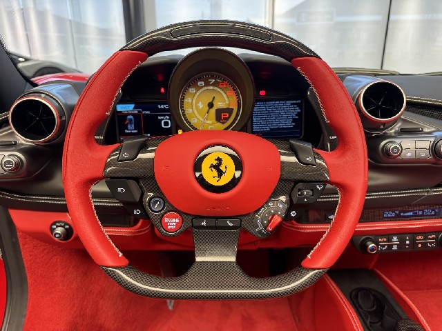 FERRARI F8 SPIDER 2021 Image 50