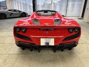 FERRARI F8 SPIDER 2021 Image 6