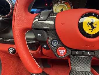 FERRARI F8 SPIDER 2021 Image 45