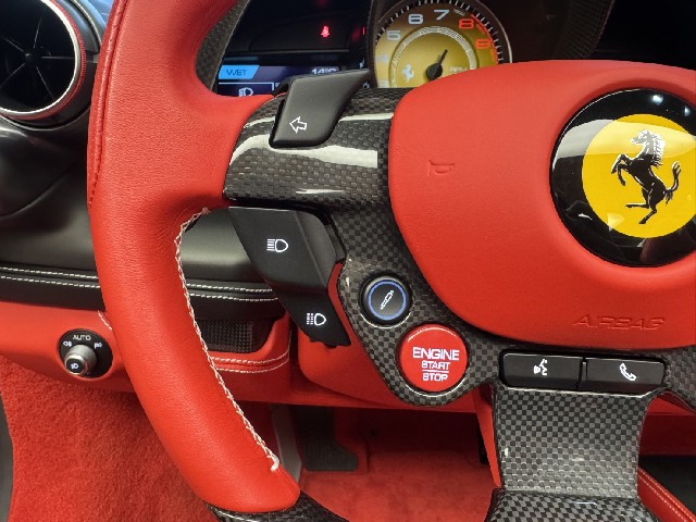 FERRARI F8 SPIDER 2021 Image 51