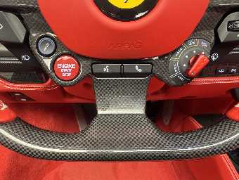 FERRARI F8 SPIDER 2021 Image 47