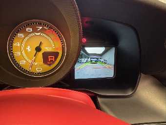 FERRARI F8 SPIDER 2021 Image 53