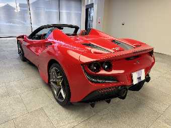 FERRARI F8 SPIDER 2021 Image 7