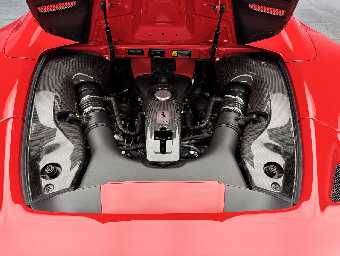 FERRARI F8 SPIDER 2021 Image 55