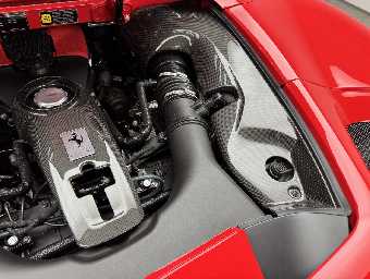 FERRARI F8 SPIDER 2021 Image 57