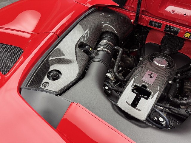 FERRARI F8 SPIDER 2021 Image 64