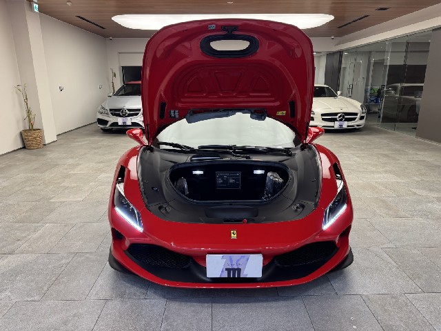 FERRARI F8 SPIDER 2021 Image 65