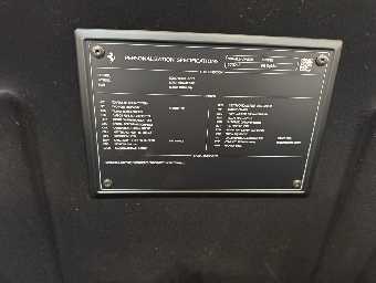 FERRARI F8 SPIDER 2021 Image 61