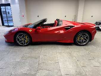 FERRARI F8 SPIDER 2021 Image 8