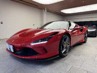 FERRARI F8 SPIDER 2021 Image 9
