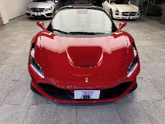 FERRARI F8 SPIDER 2021 Image 10