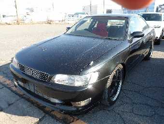 TOYOTA MARK II 1993 Image 1