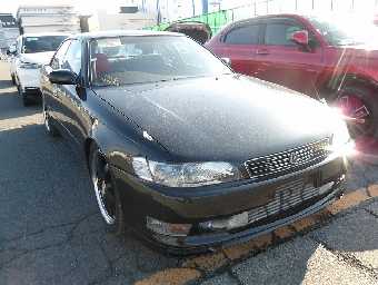 TOYOTA MARK II 1993 Image 2