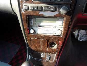 TOYOTA MARK II 1993 Image 11