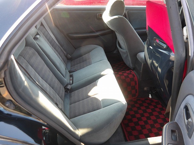 TOYOTA MARK II 1993 Image 19