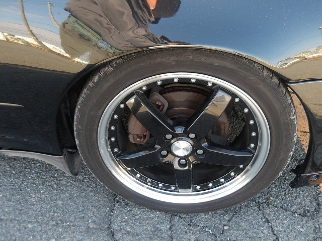 TOYOTA MARK II 1993 Image 20