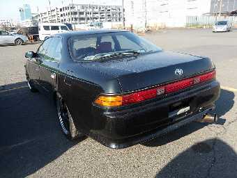 TOYOTA MARK II 1993 Image 3