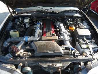 TOYOTA MARK II 1993 Image 15