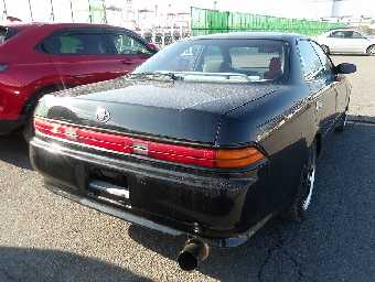 TOYOTA MARK II 1993 Image 4