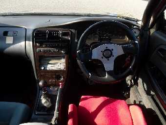 TOYOTA MARK II 1993 Image 7