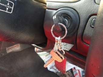 TOYOTA MARK II 1993 Image 10