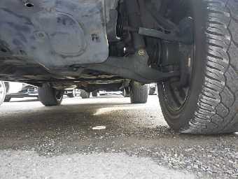 TOYOTA LAND CRUISER 100 2001 Image 11