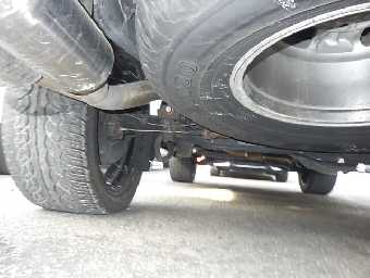 TOYOTA LAND CRUISER 100 2001 Image 12