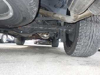 TOYOTA LAND CRUISER 100 2001 Image 13