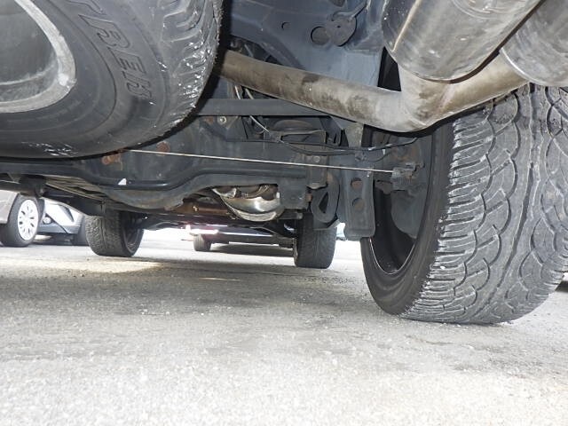 TOYOTA LAND CRUISER 100 2001 Image 19